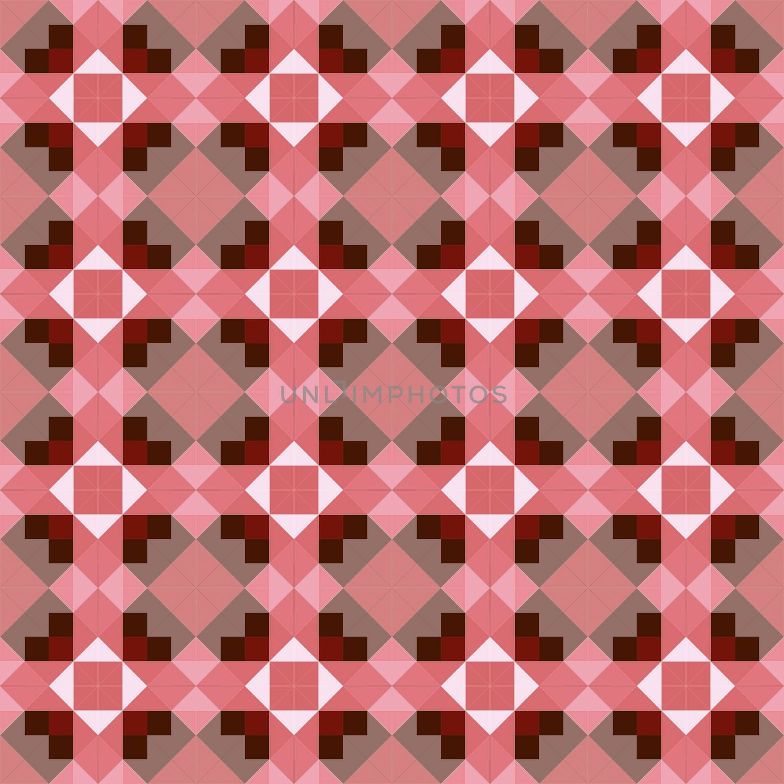 art deco pattern by weknow