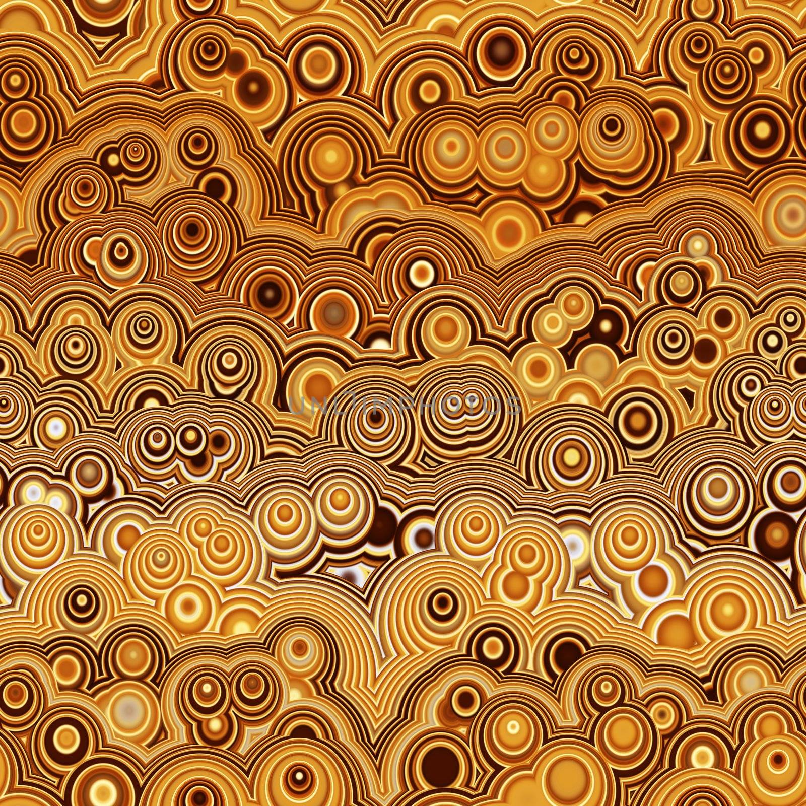 texture of explosion of bubbles in hippy style 