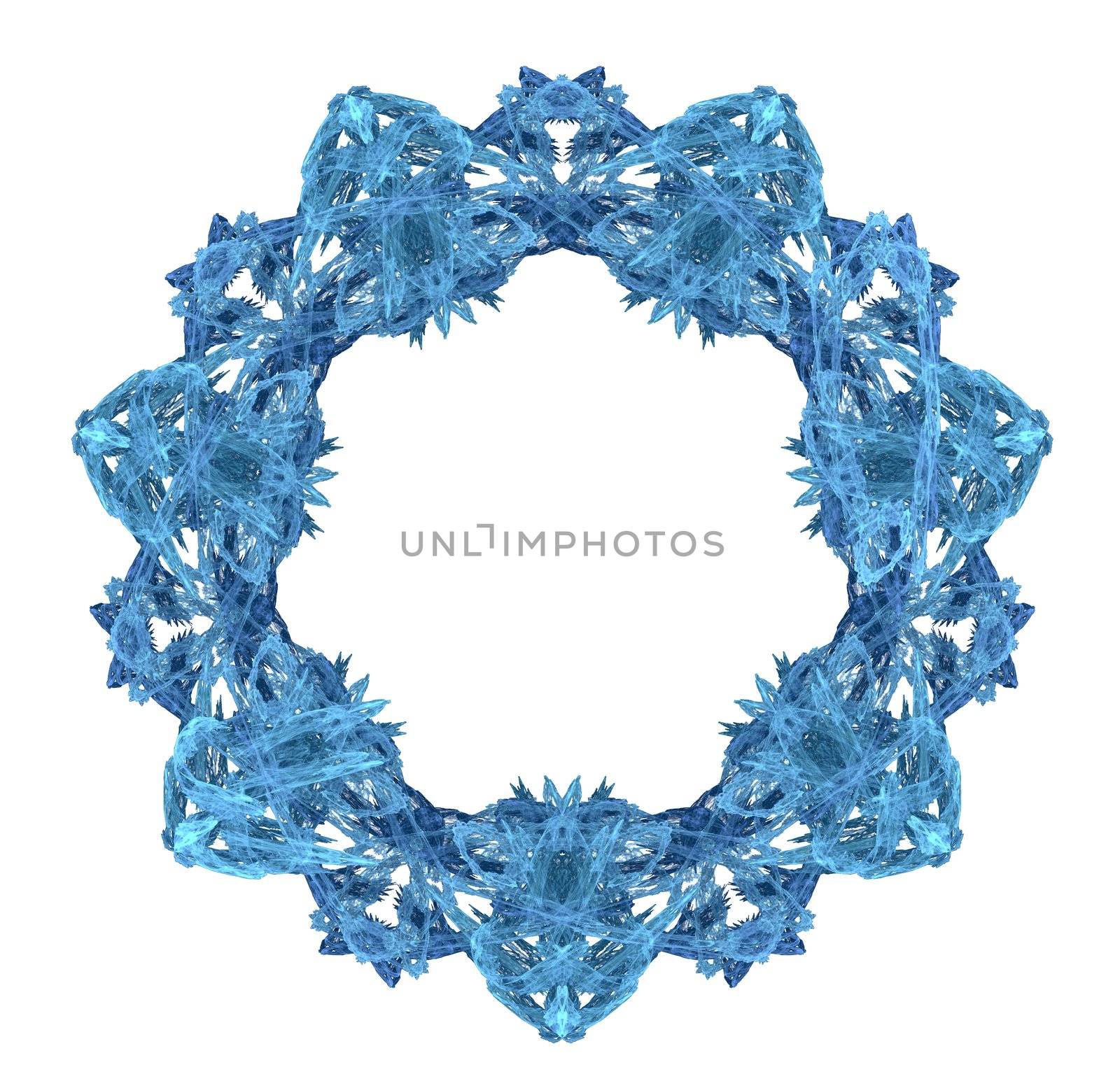 picture round frame