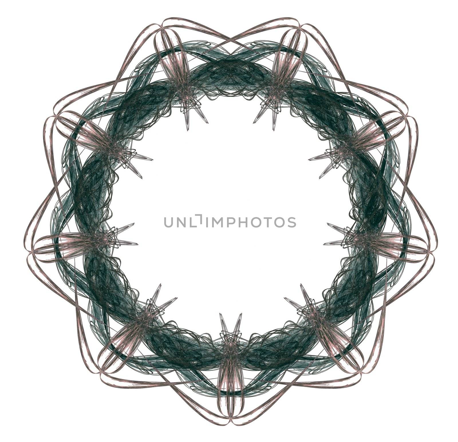picture round frame
