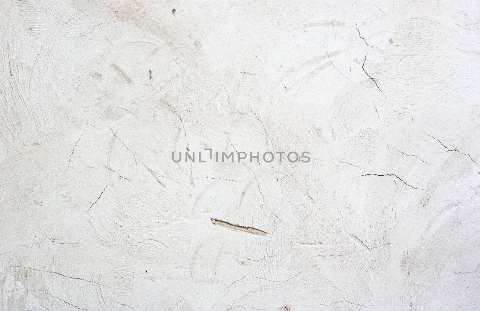 Close up of a concrete wall for background