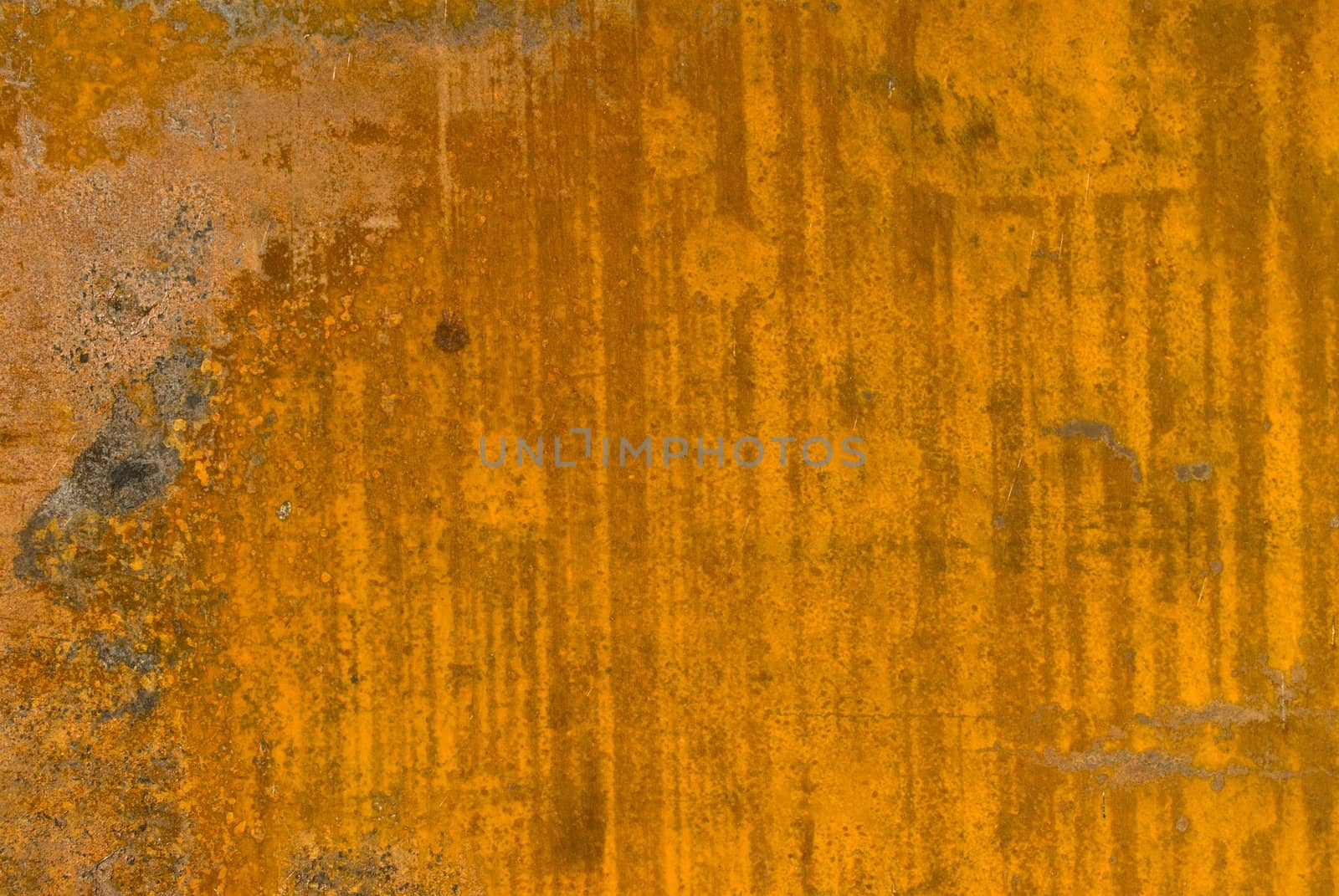 The vintag rusty grunge iron textured background