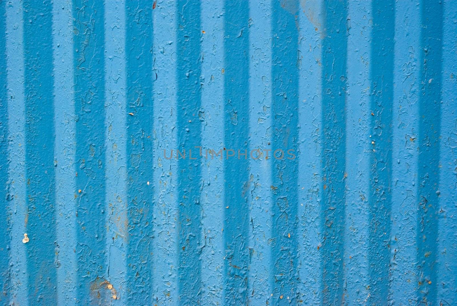 Abstract Background Industrial Texture of Corrugated Iron