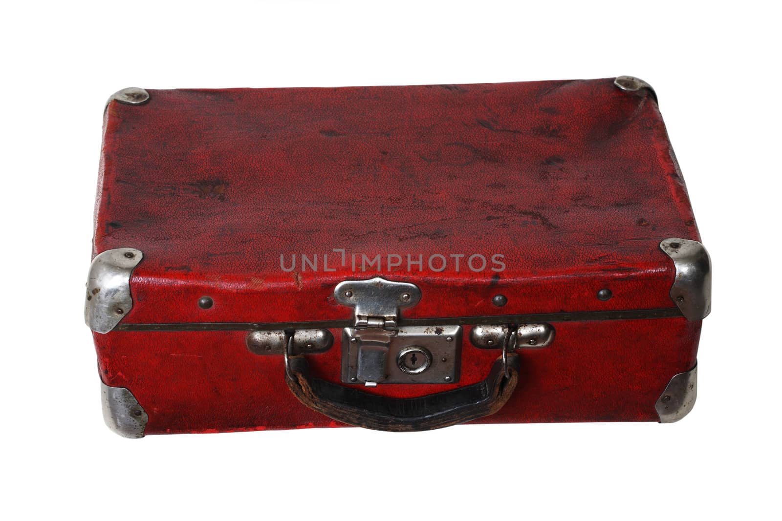 old grunge suitcase