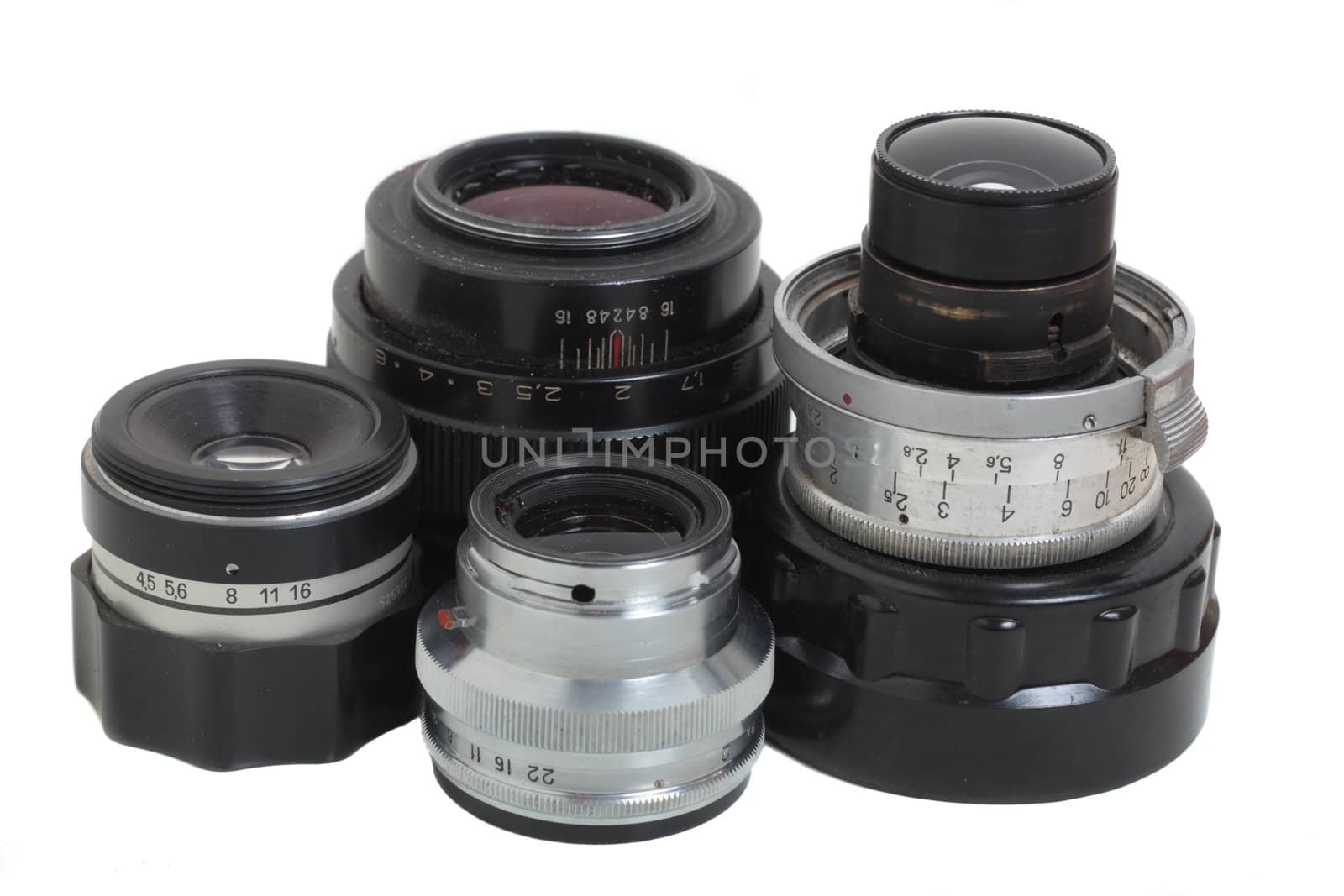 film camera lenses