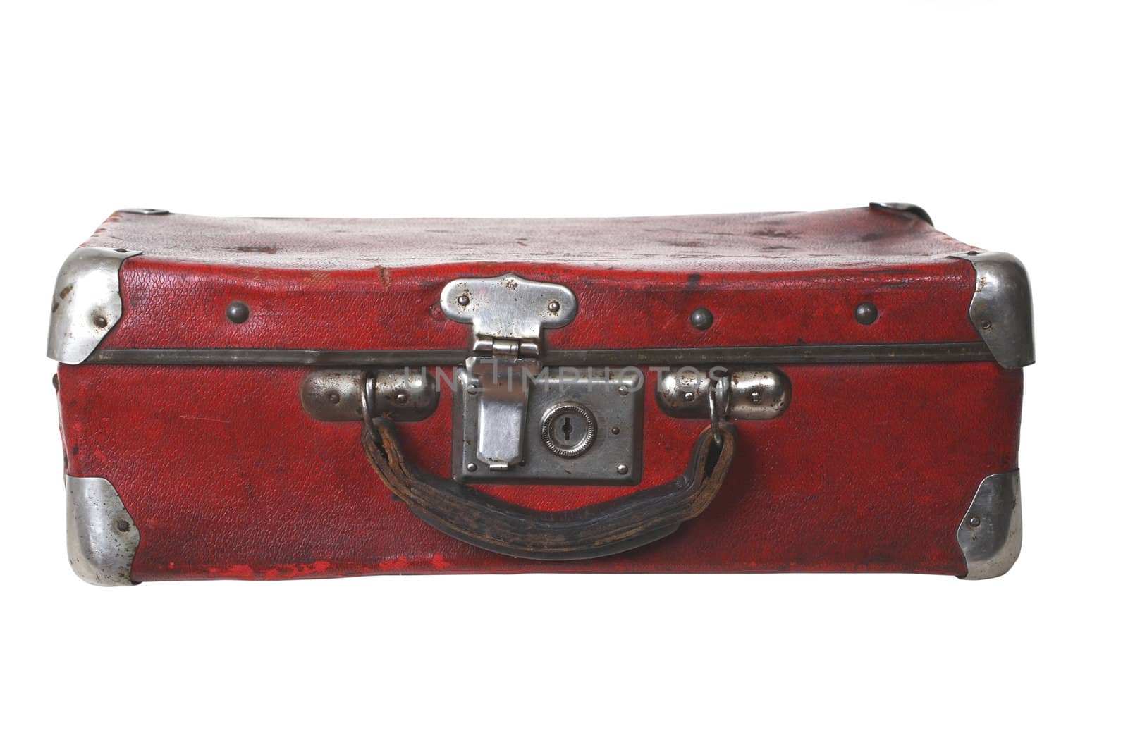 old grunge suitcase