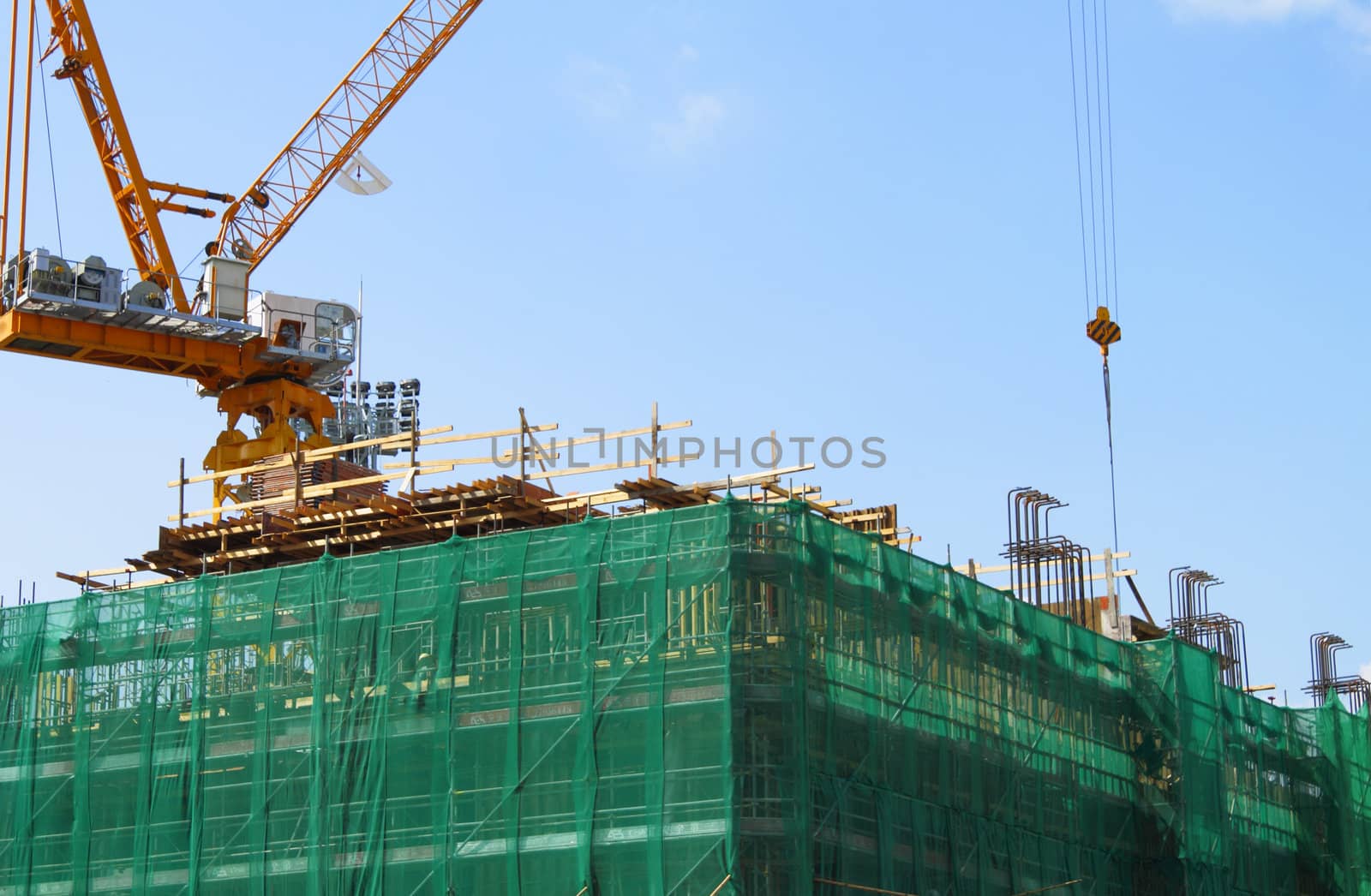 construction site