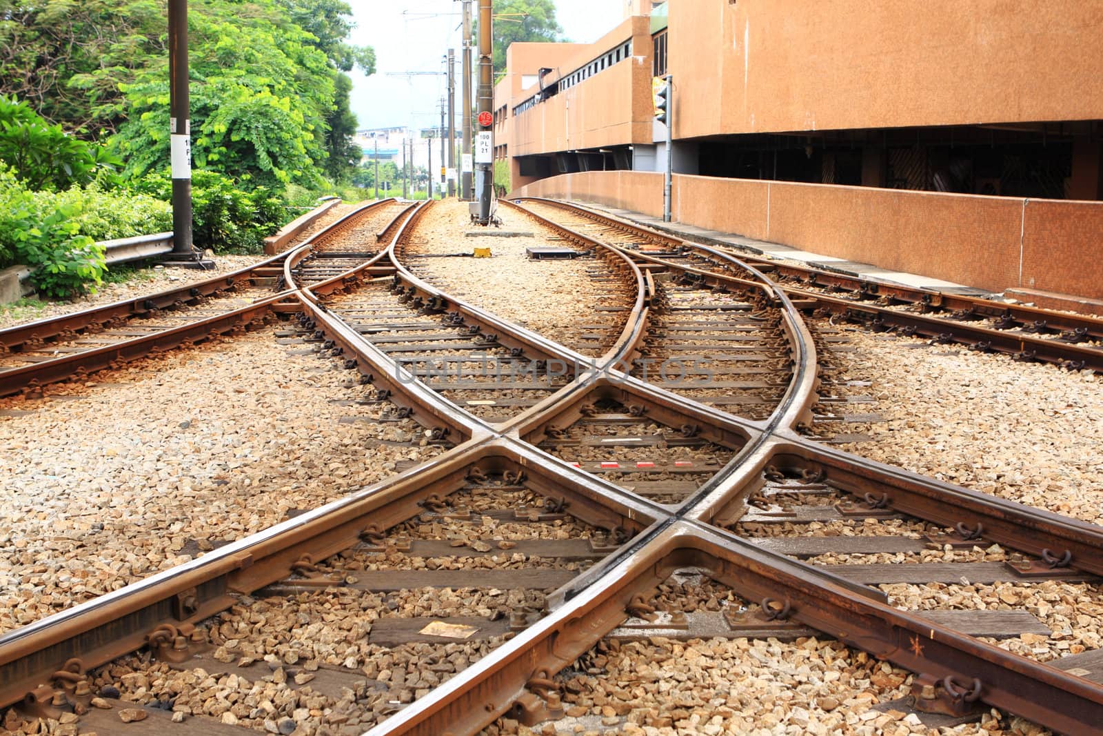 railway