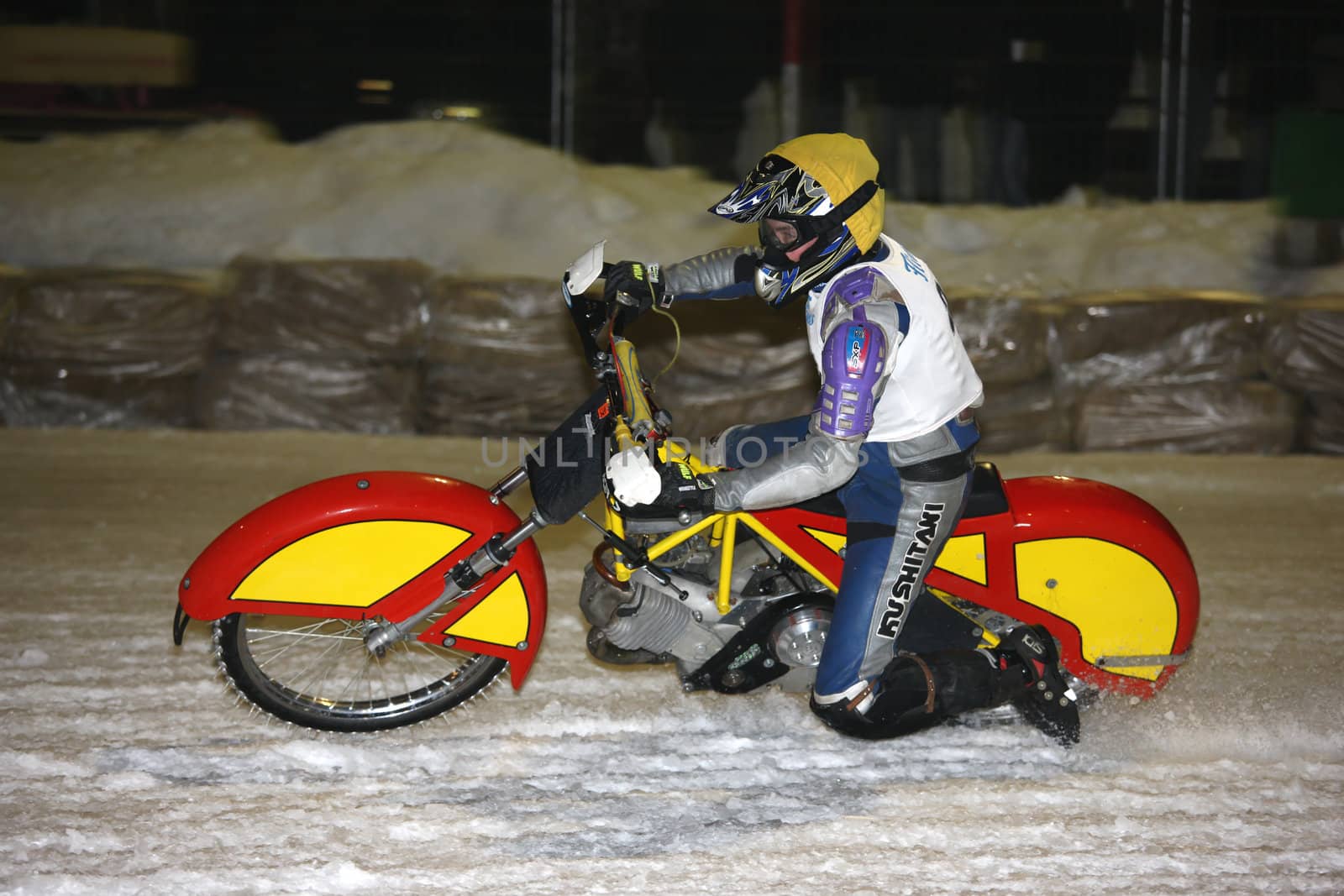 Ice Speedway Race, Flims 2008