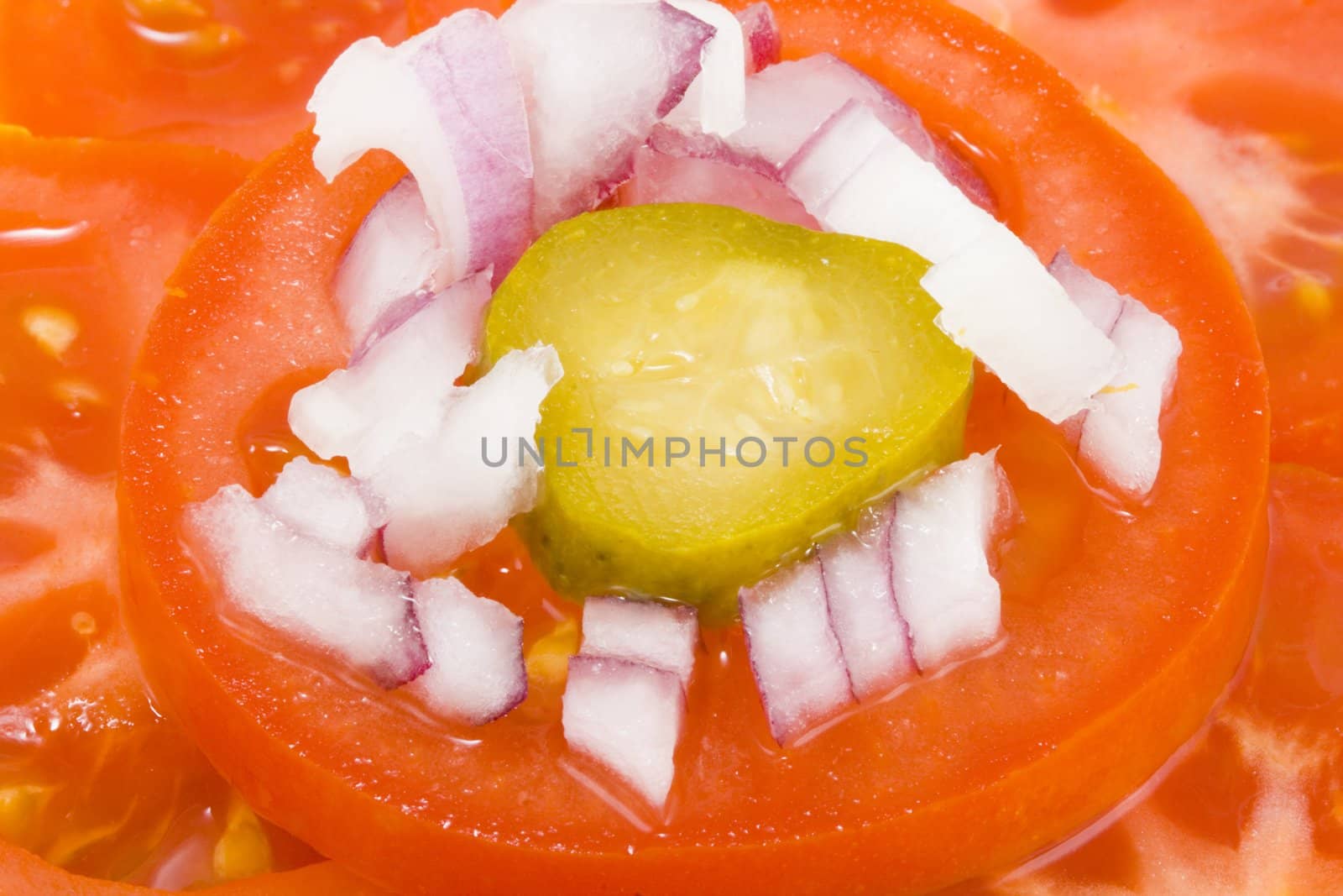 Tomato Salad by werg