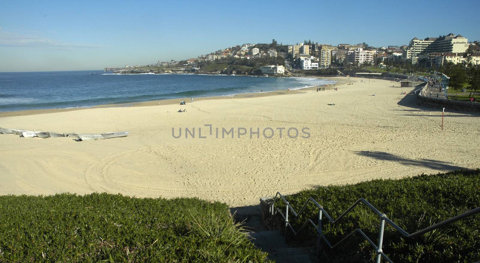 coogee beach by rorem