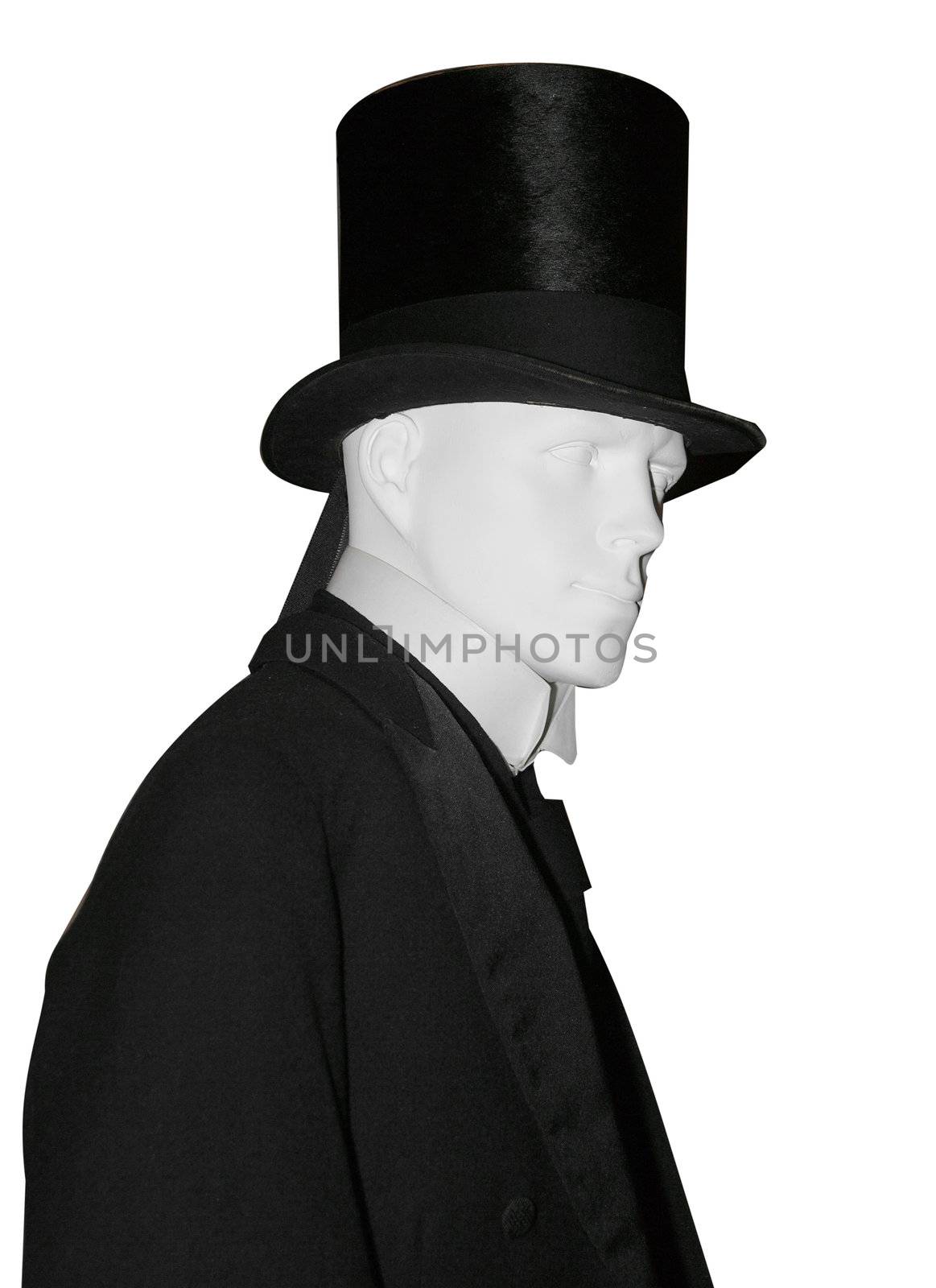 Victorian Male Mannequin by MargoJH