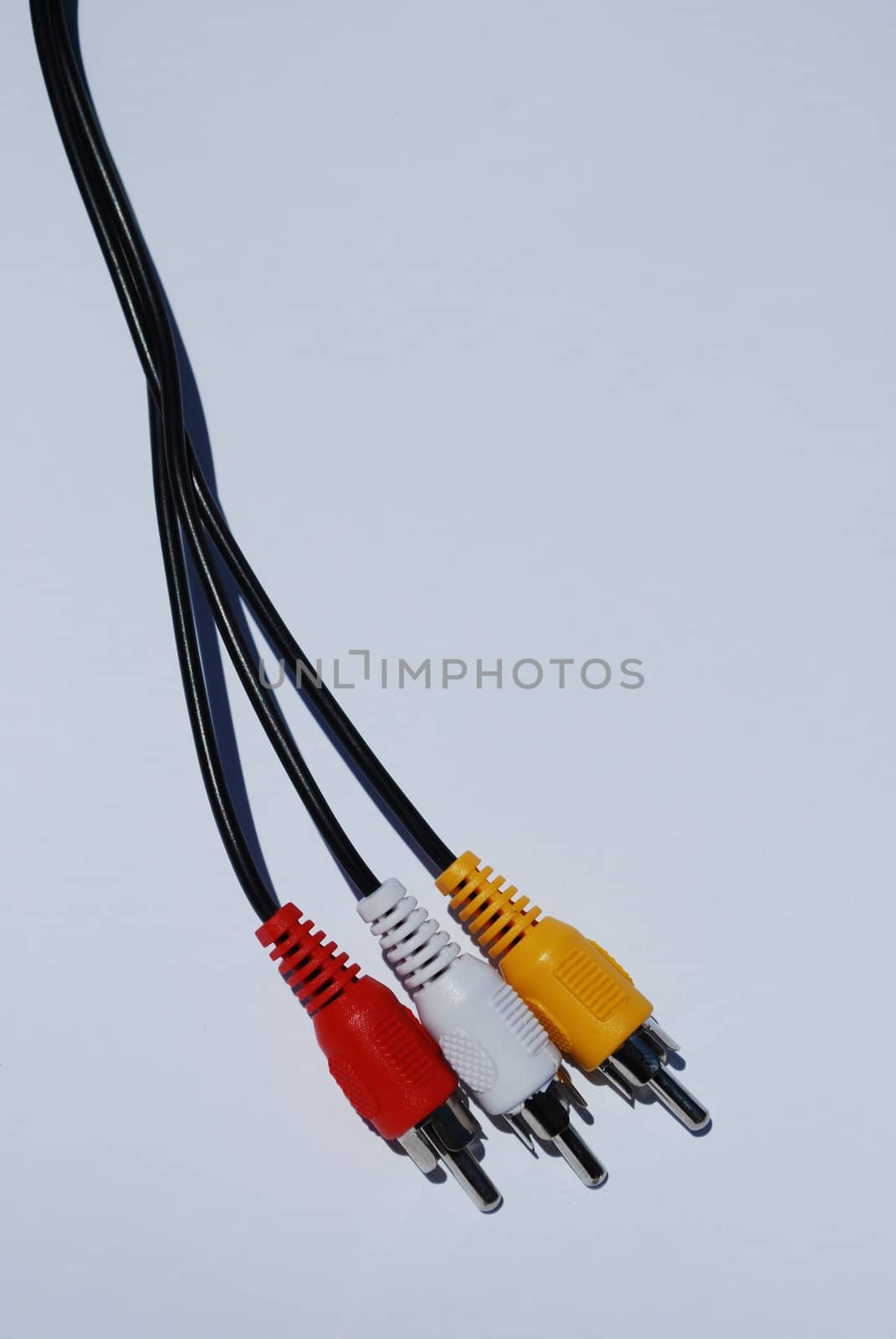 Video and audio cables by luissantos84