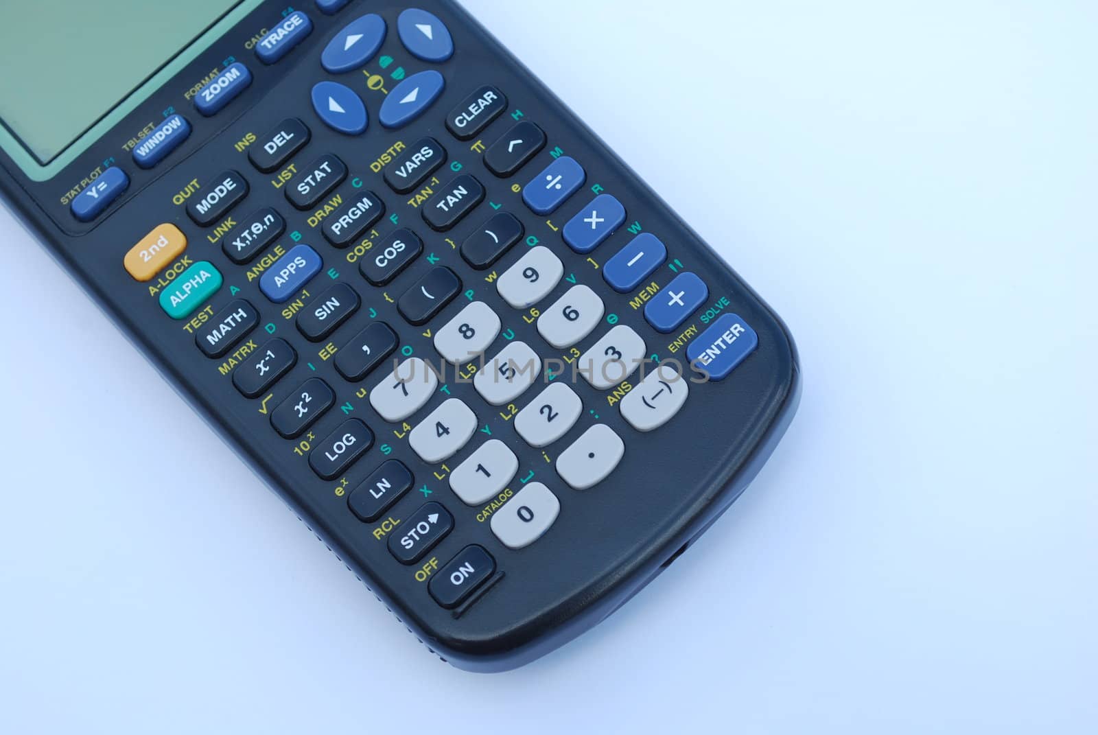 Graphics calculator by luissantos84