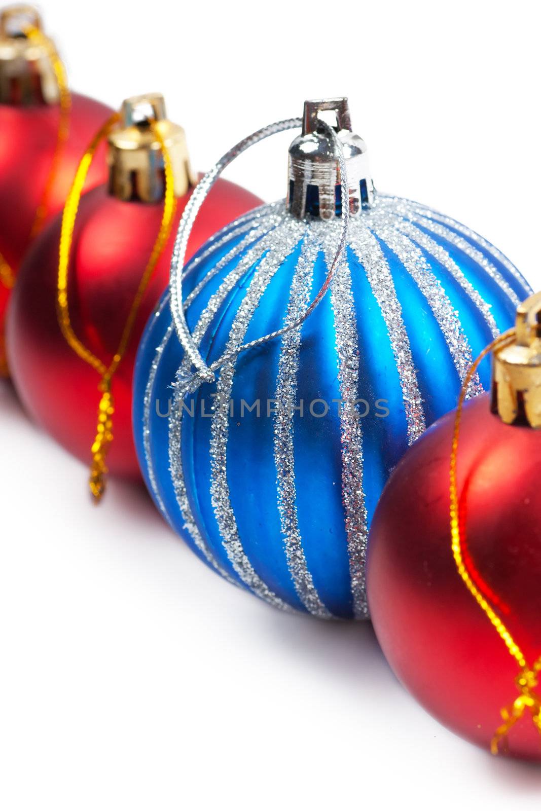 Christmas decoration by AGorohov