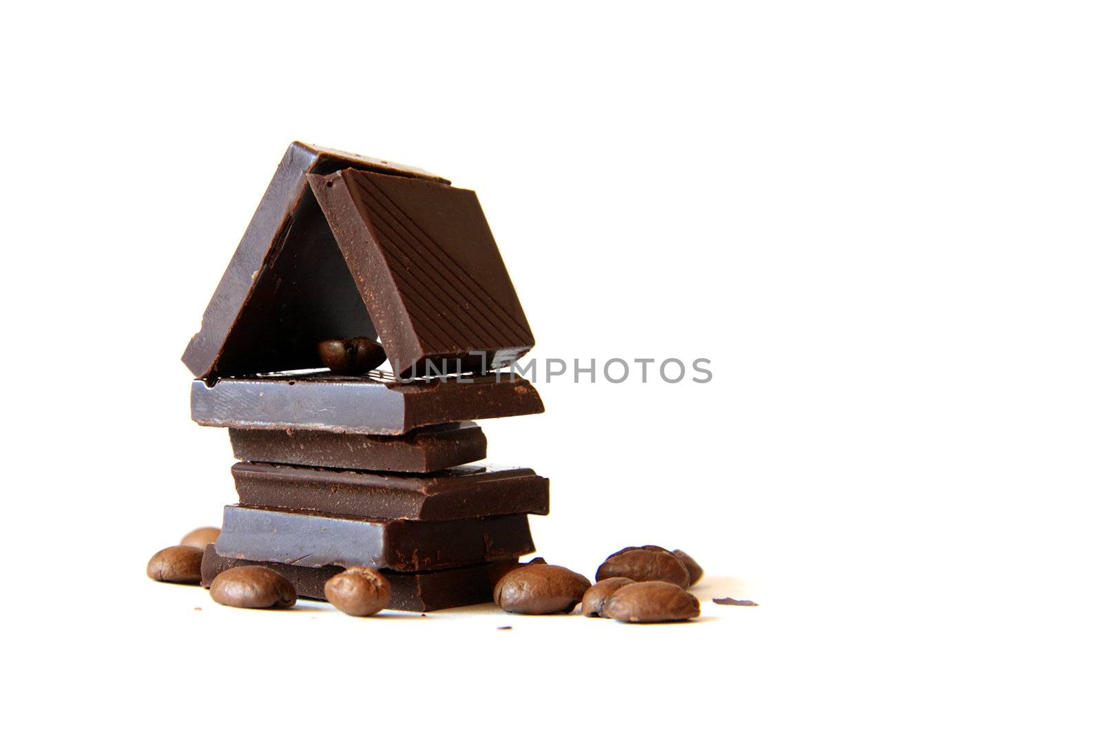 Chocolate house by Kudryashka