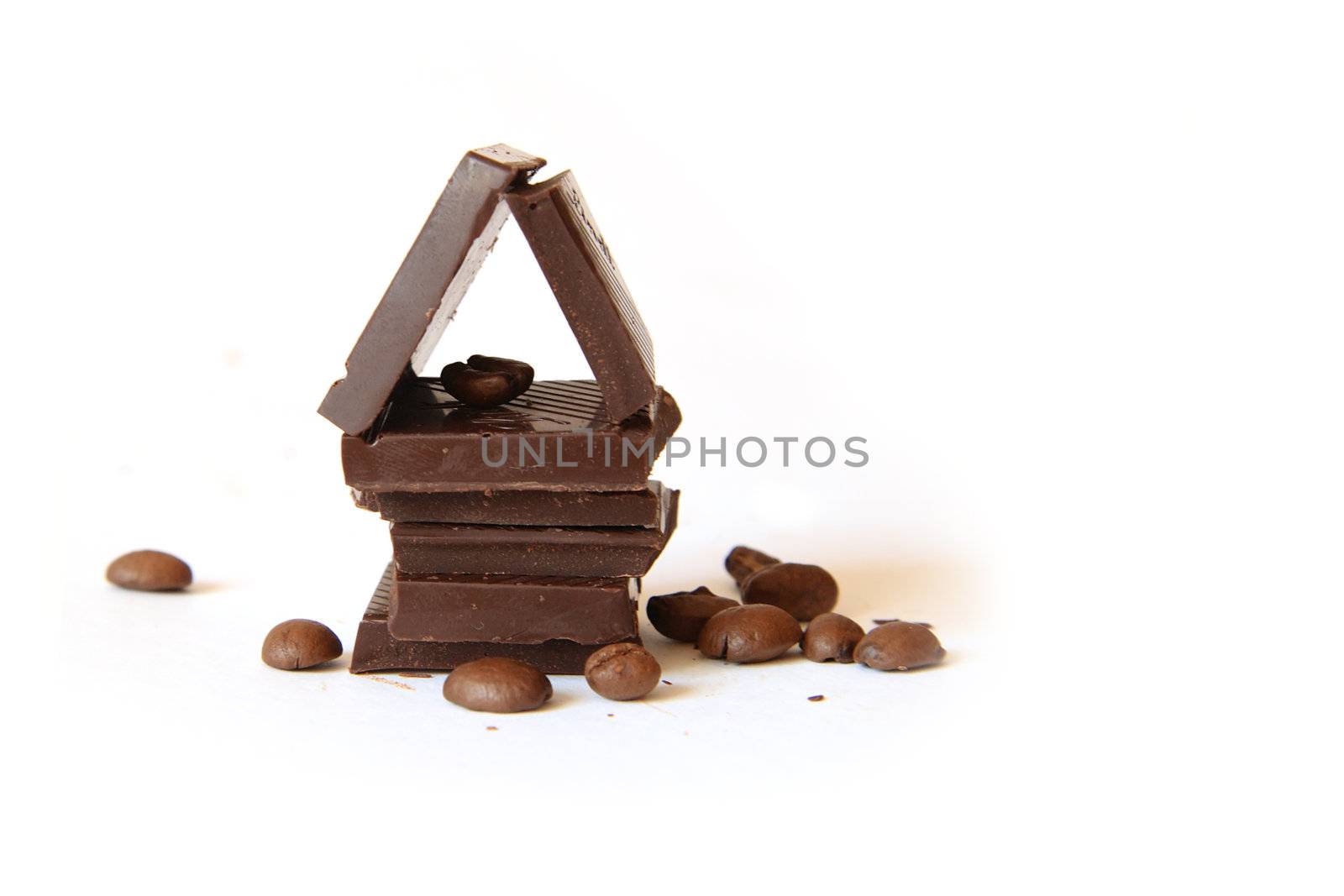 Chocolate house