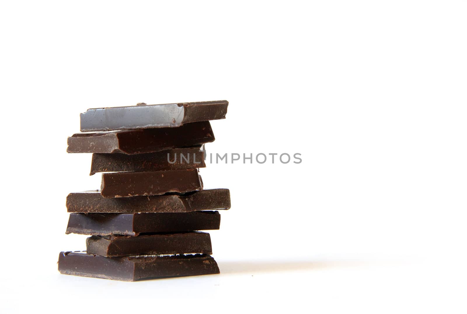 Heap of chocolate by Kudryashka