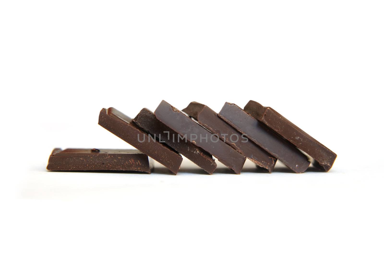 Heap of chocolate by Kudryashka