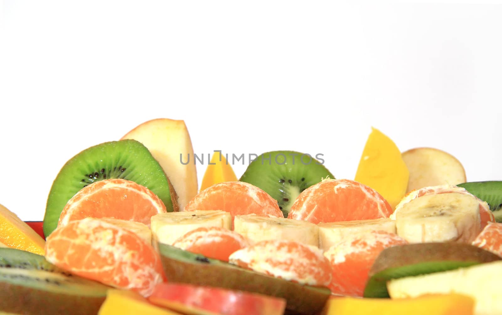 Fruit assorted by Kudryashka