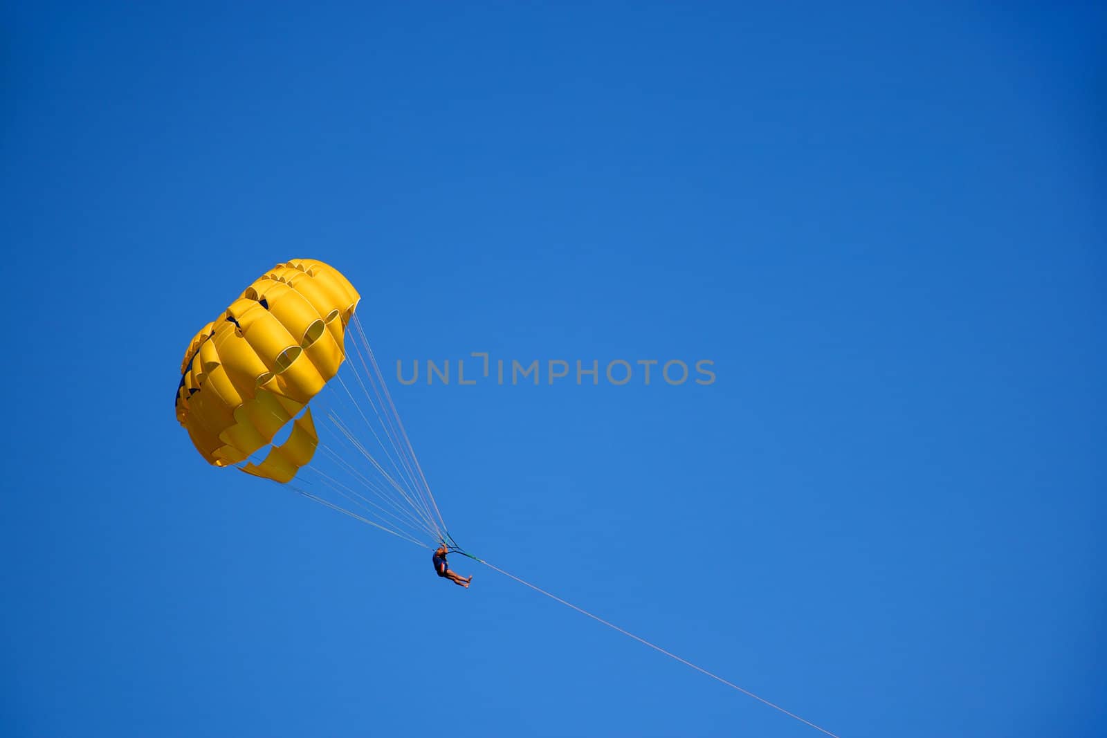 Parasailing by Kudryashka