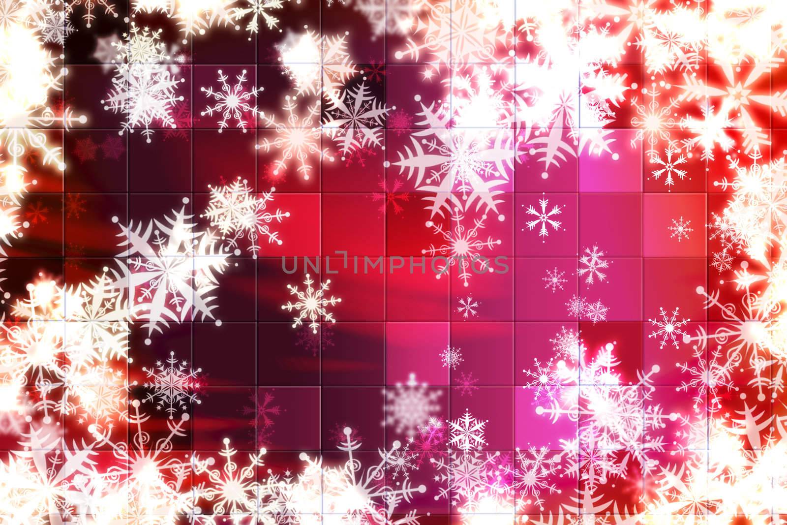 Winter background for your design by Kudryashka