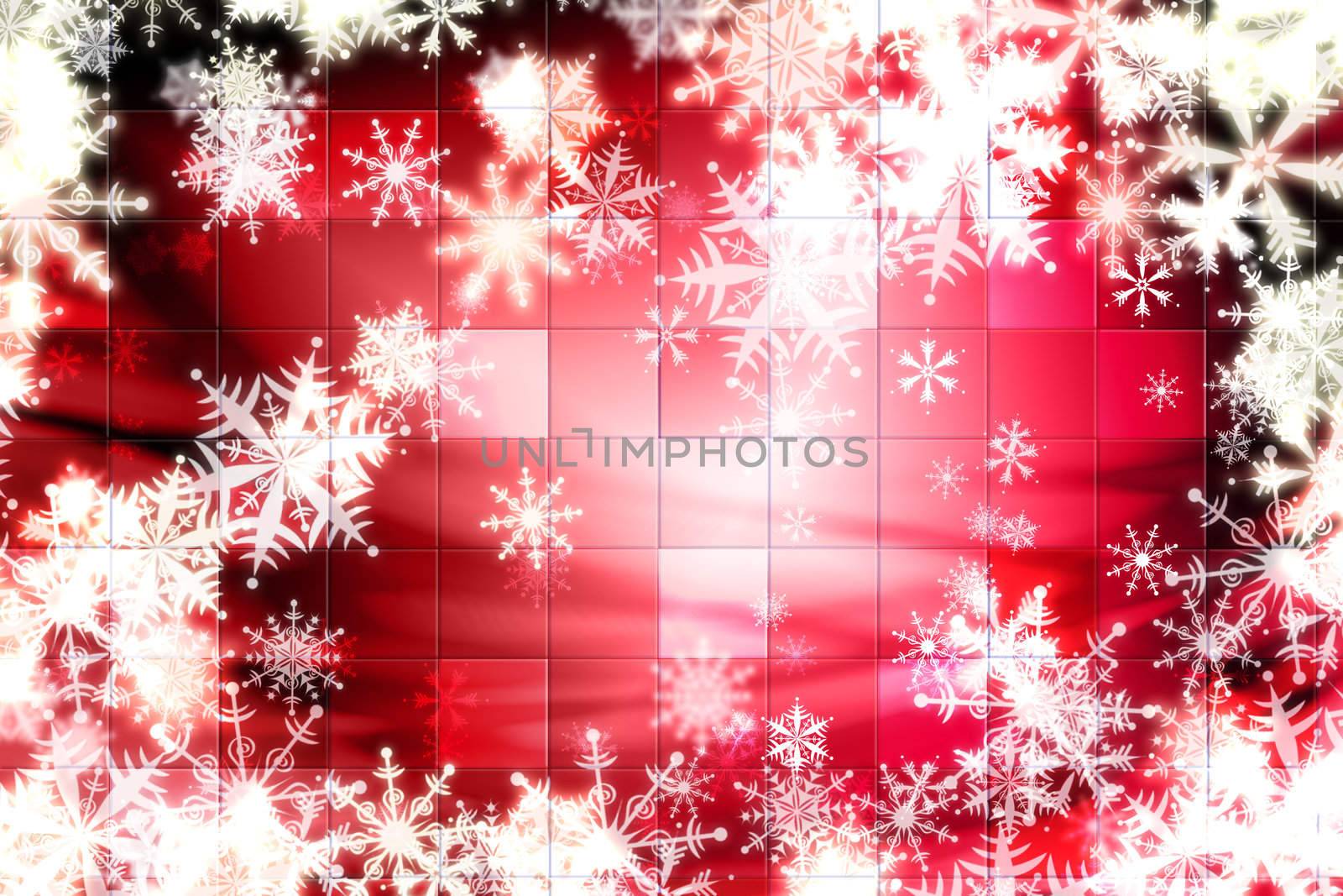 Winter background for your design by Kudryashka