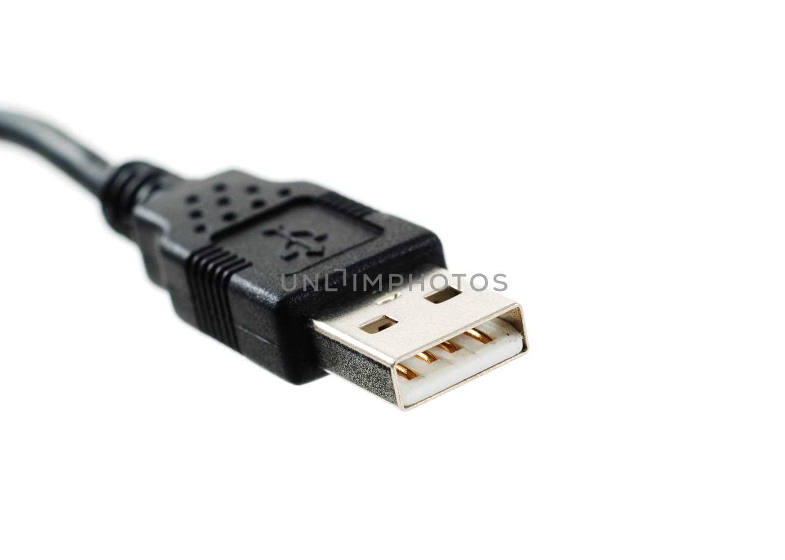USB connector by albln