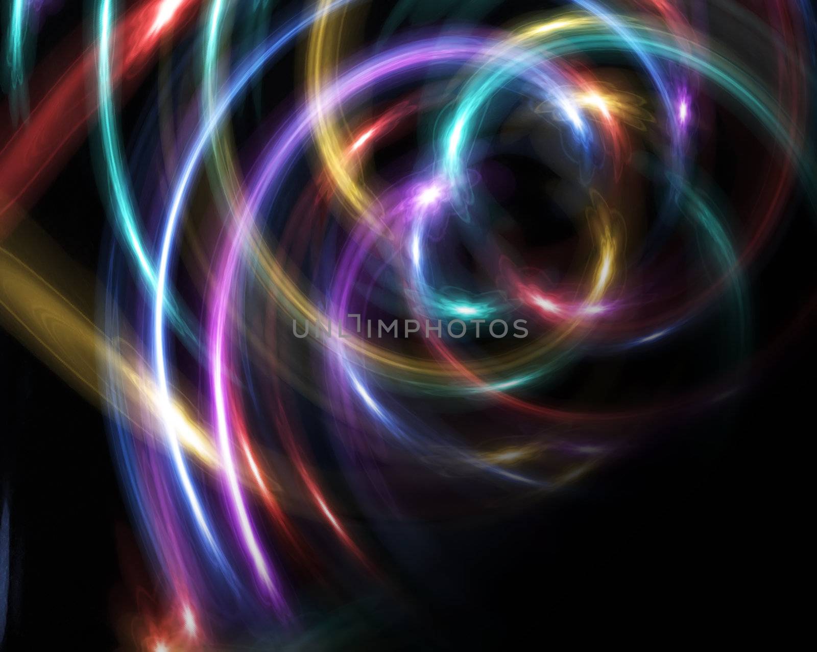 It is a colorful beautiful abstract background.