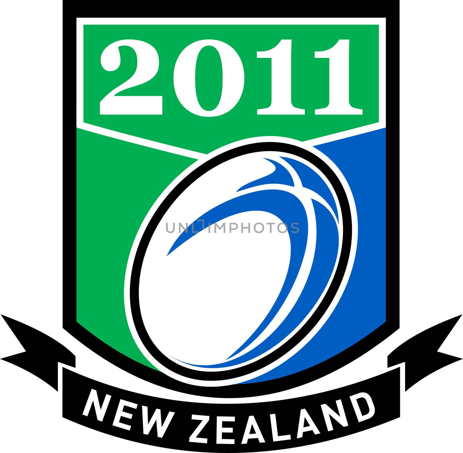new zealand rugby 2011 shield by patrimonio