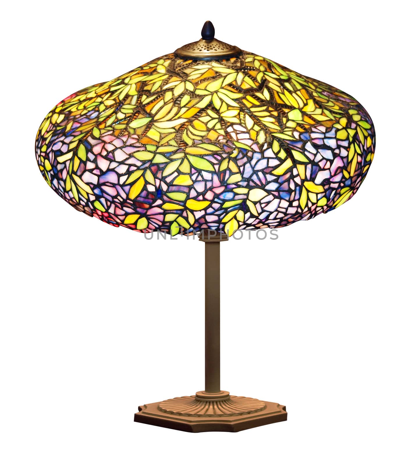 Art Deco Table Lamp by MargoJH