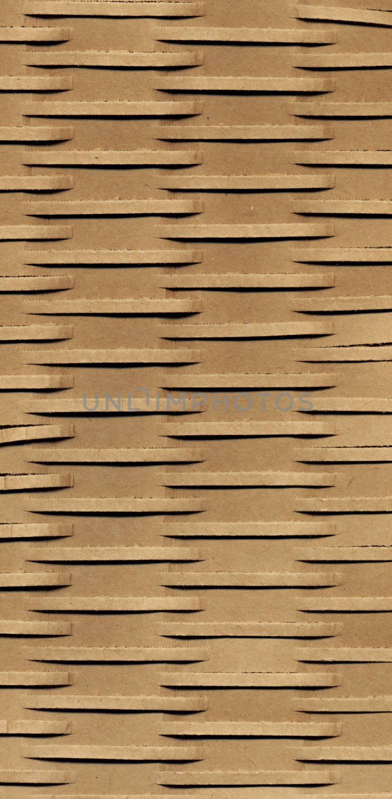 packaging cardboard usefull as a background image