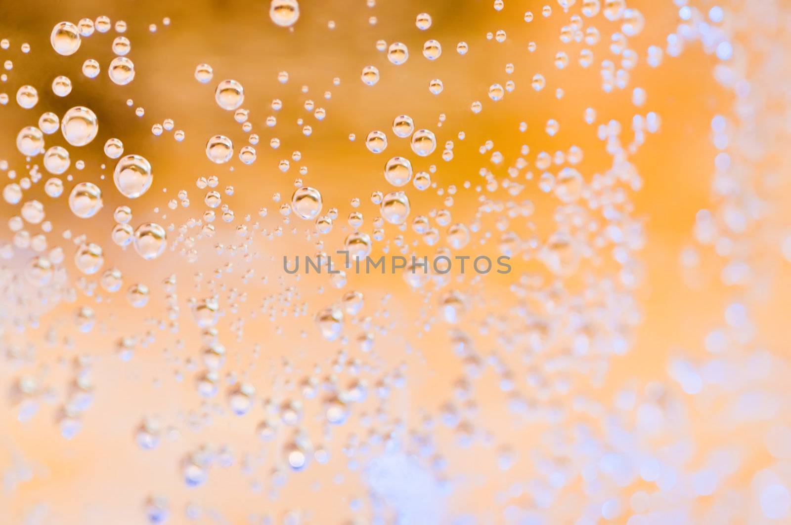 air bubbles in water by shivanetua