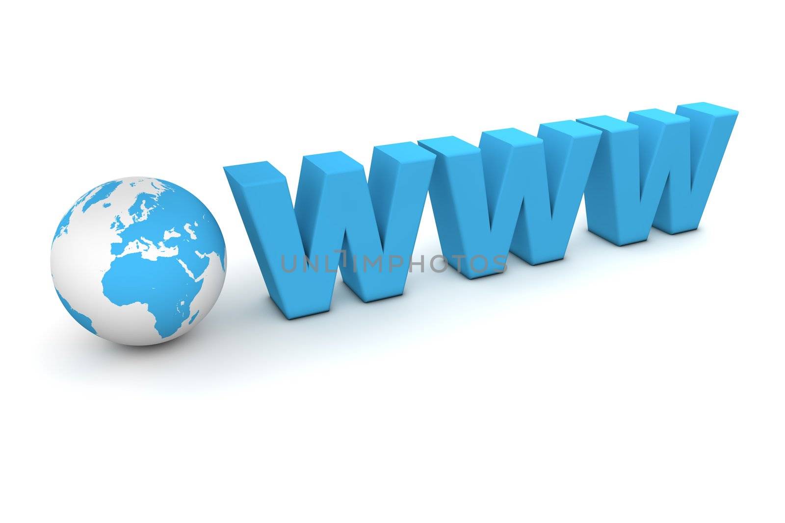 World Wide Web by PixBox