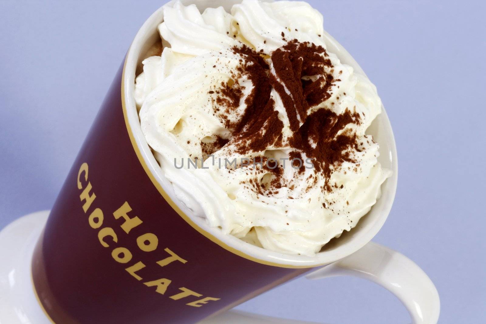 Hot Chocolate by Teamarbeit