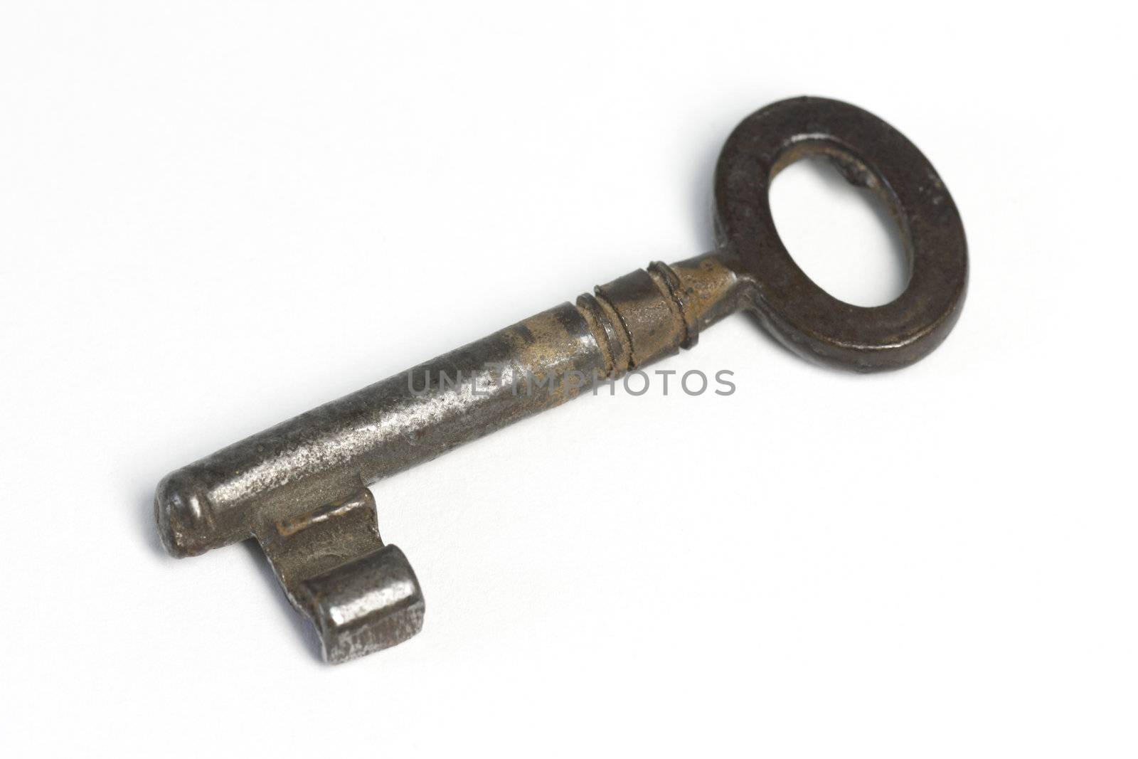 Old key by Teamarbeit
