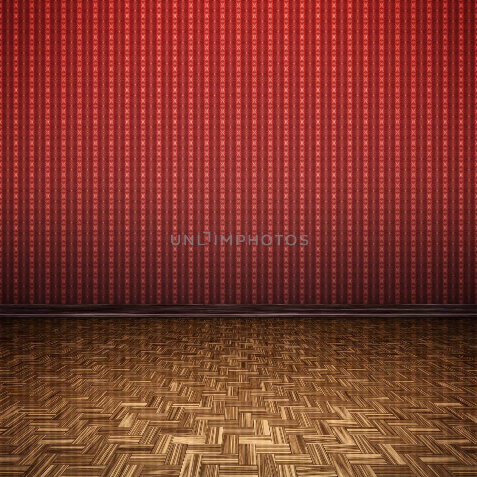 An image of a nice red floor for your content