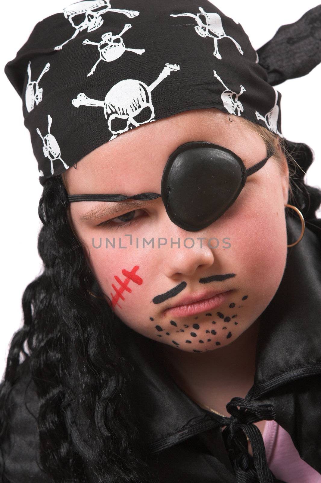 Halloween pirate by Fotosmurf