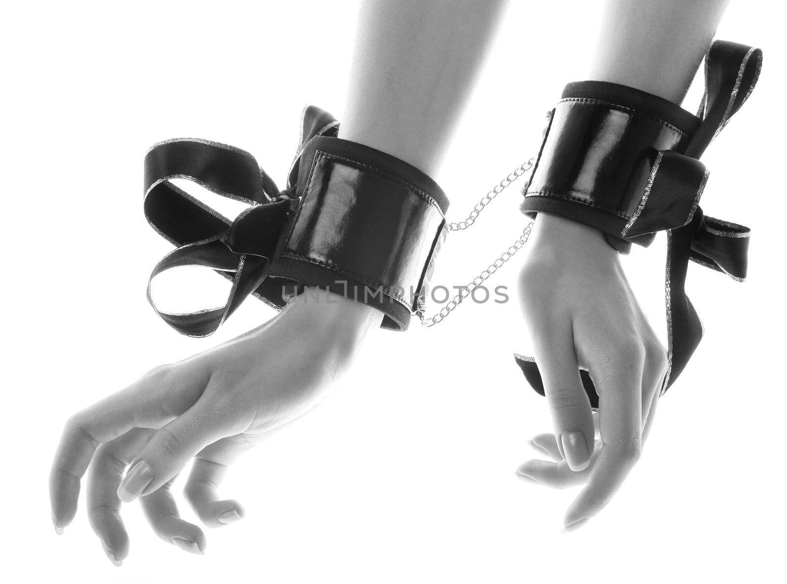 Handcuffs by mihhailov