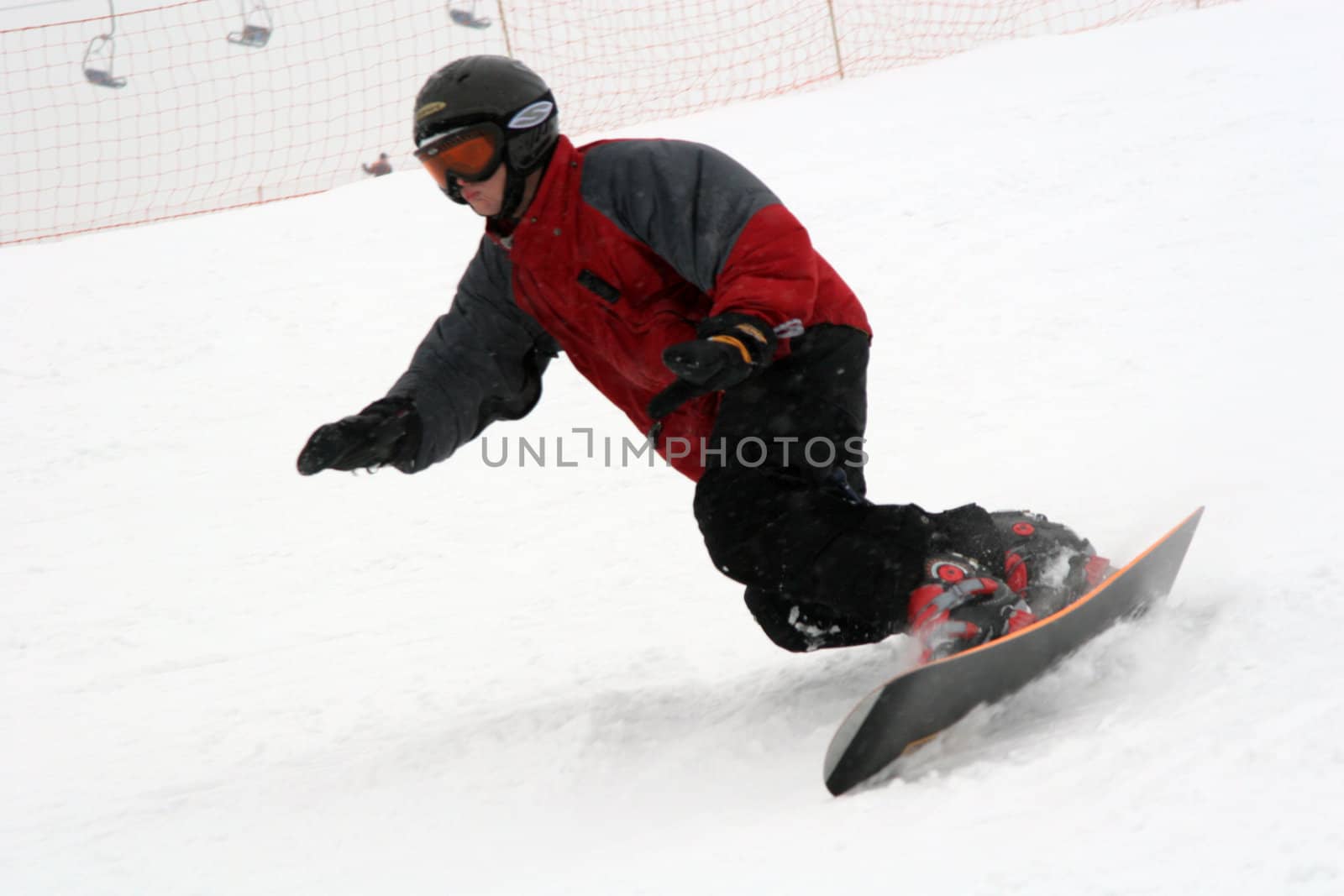 Snowboardman