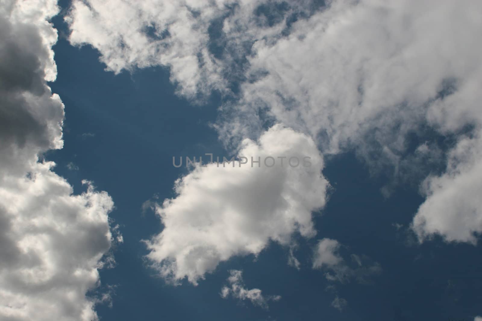 Sky and clouds by iar