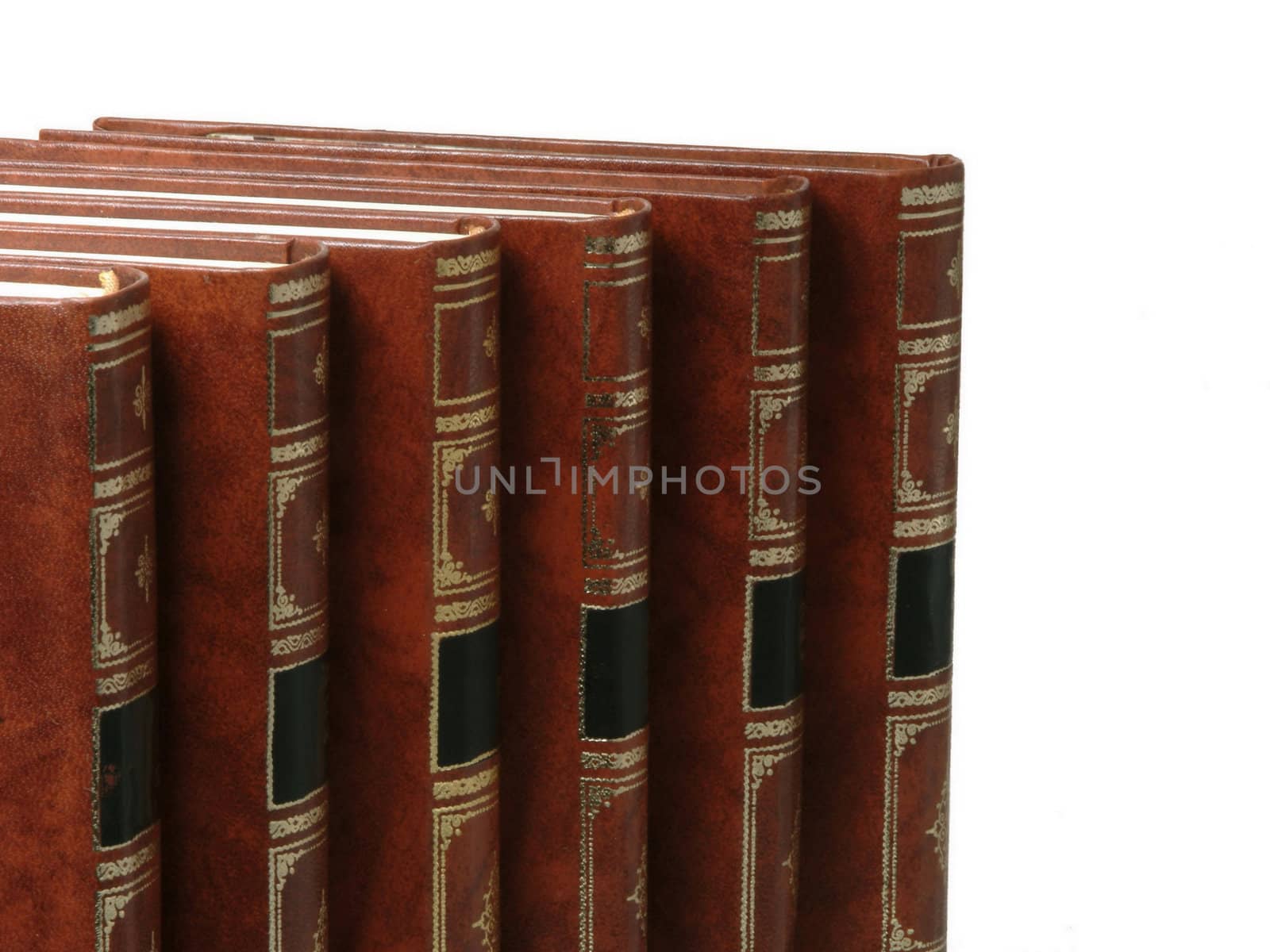 Antique books by Baltus