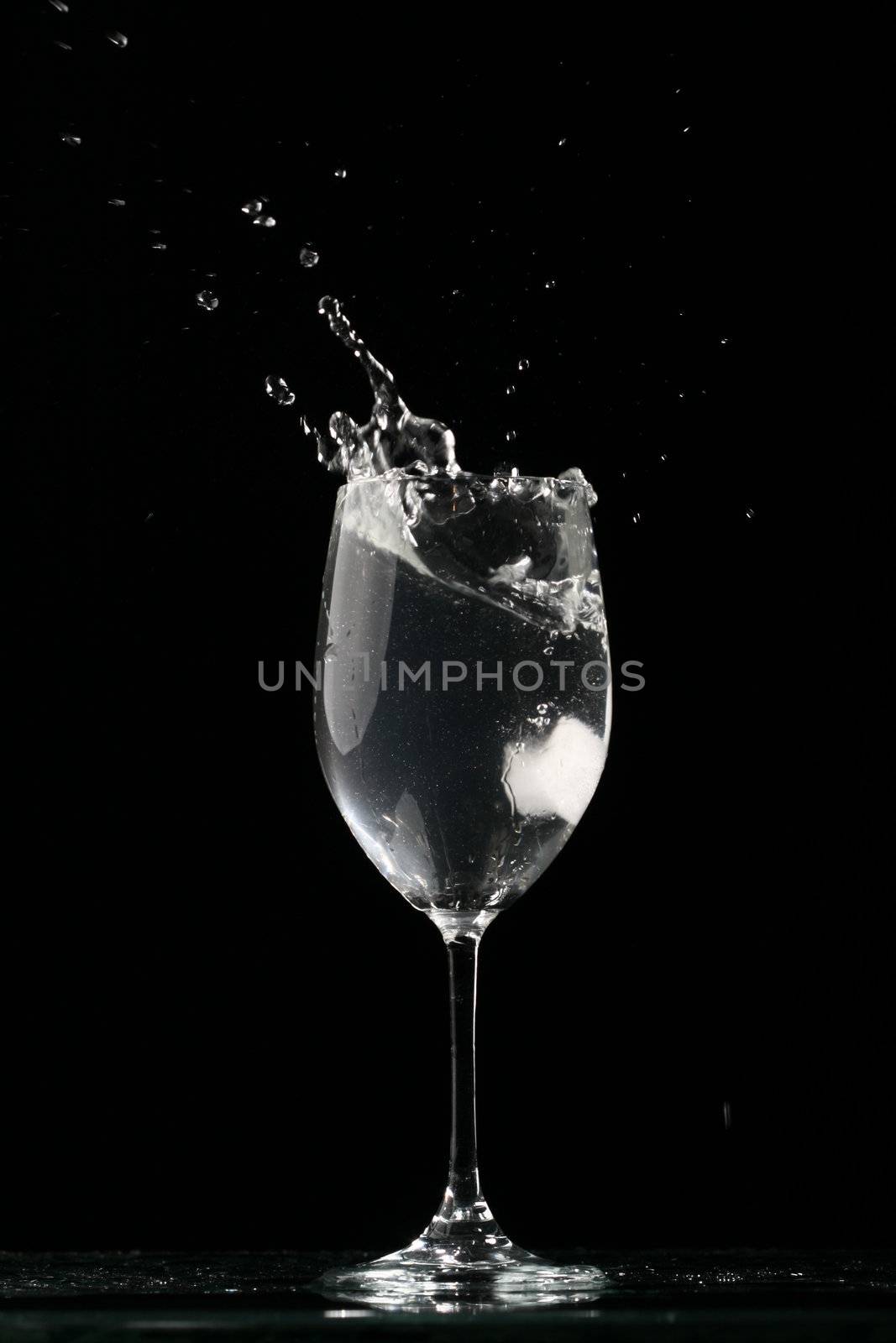 alcohol splash by Yellowj