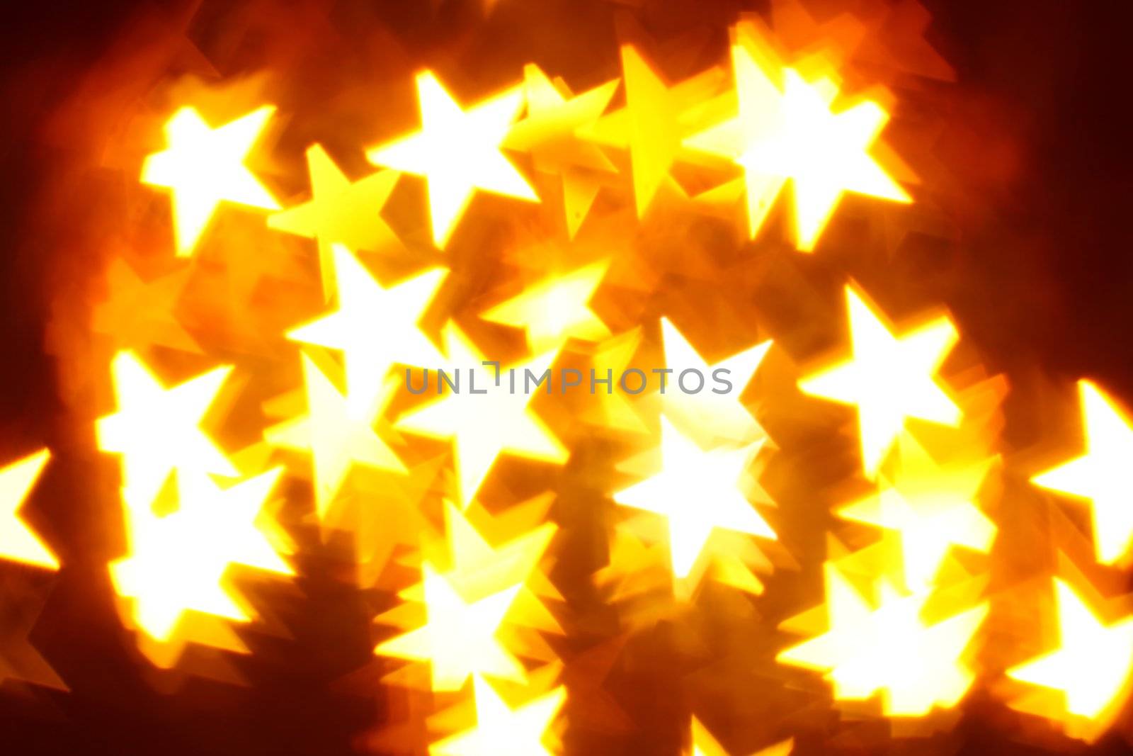 abstract disco  colored stars motion background