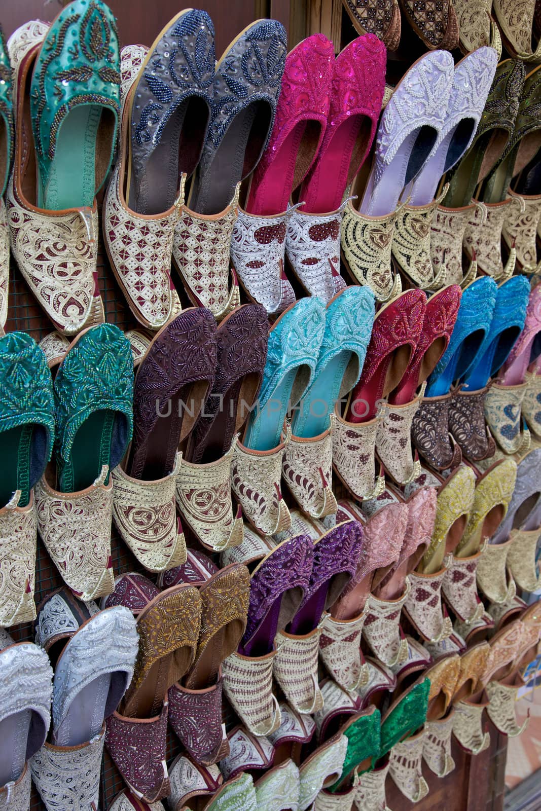 Arabian Shoes by zambezi
