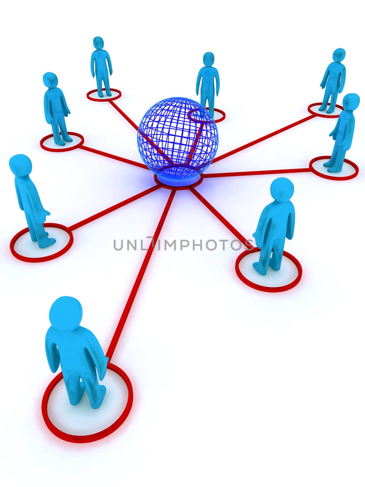 Global networking by miskolin