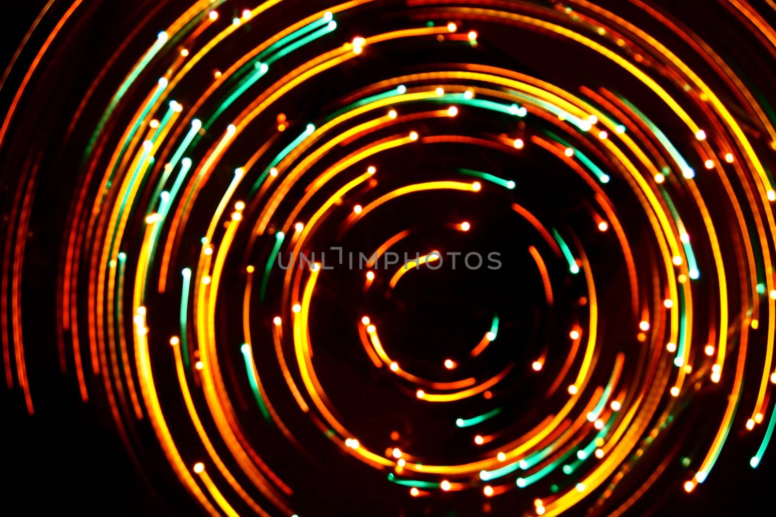 speed motion bokeh abstract background