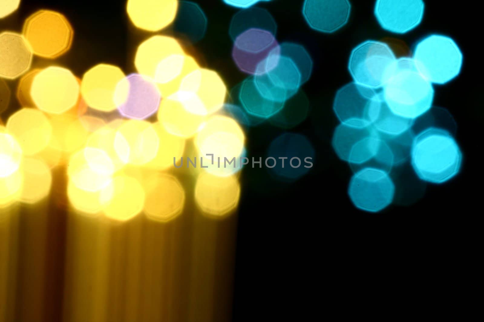 motion bokeh by Yellowj