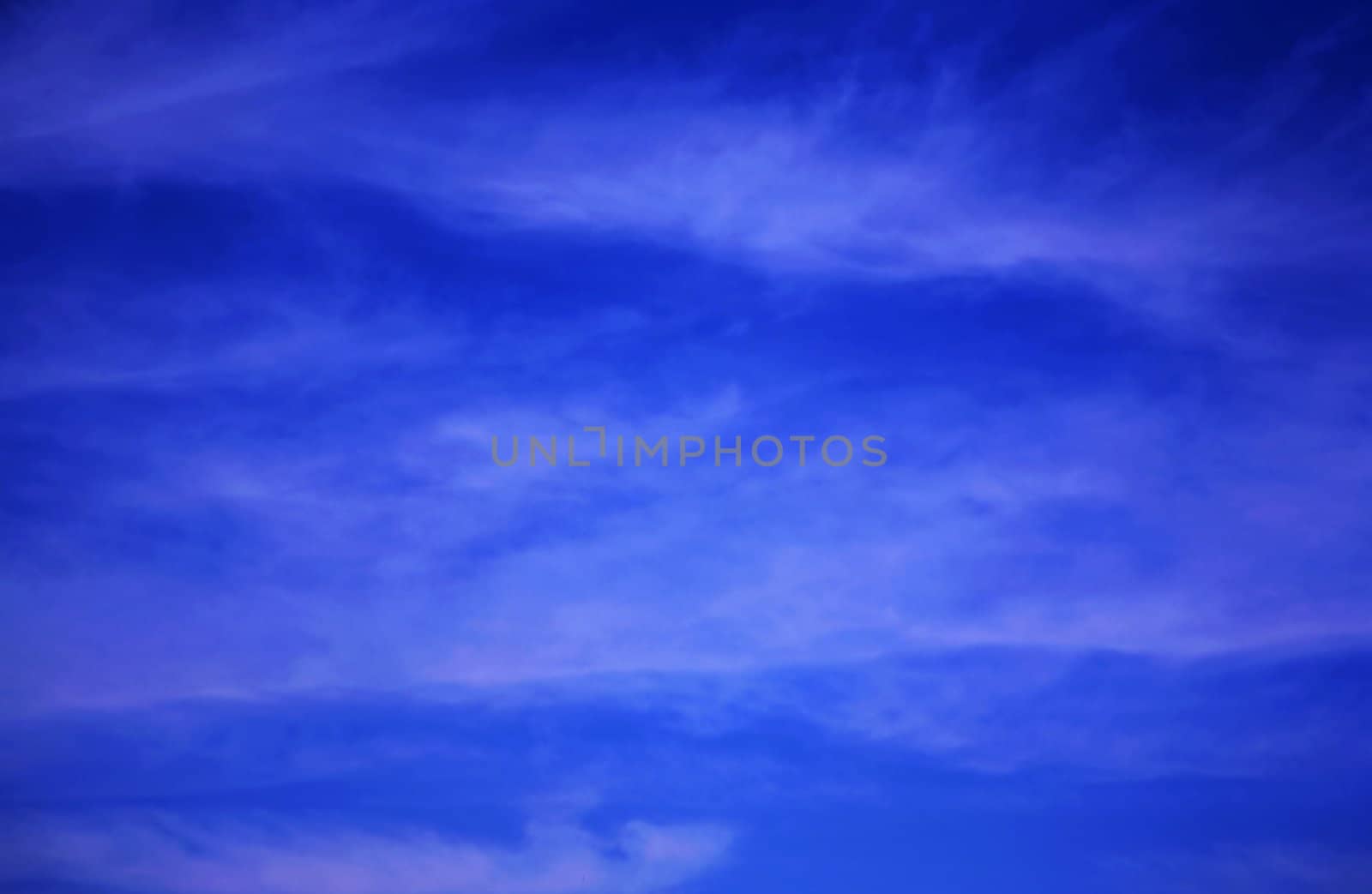 Beautiful blue sky that is gorgeous and heavenly