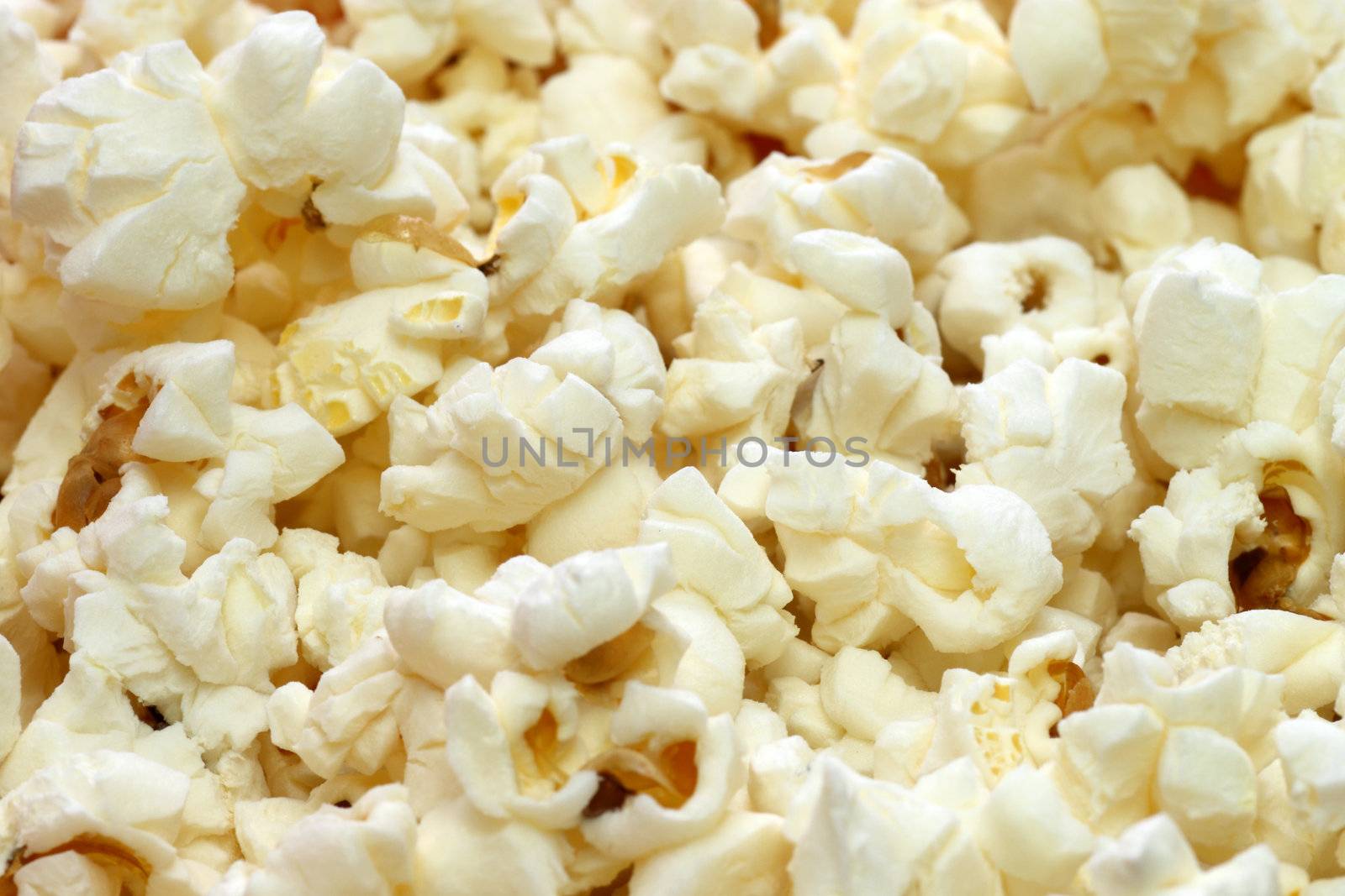 Popcorn by Colour